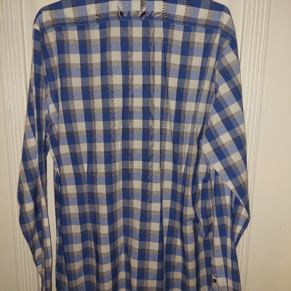 Mens Express Button Down - image 2